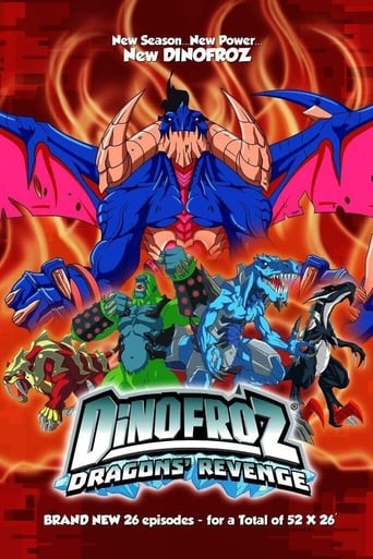 Dinofroz Season 2