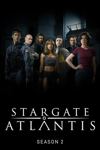 Stargate Atlantis Season 2