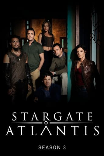 Stargate Atlantis Season 3