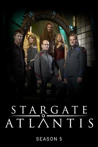 Stargate Atlantis Season 5