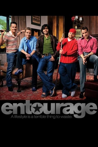 Entourage Season 3