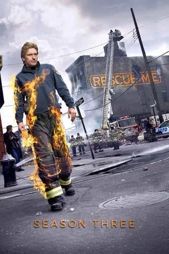 Rescue Me Season 3