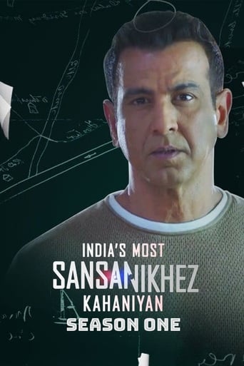 India's Most Sansanikhez Kahaniyan Season 1
