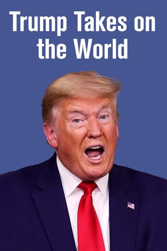 Trump Takes On the World Season 1