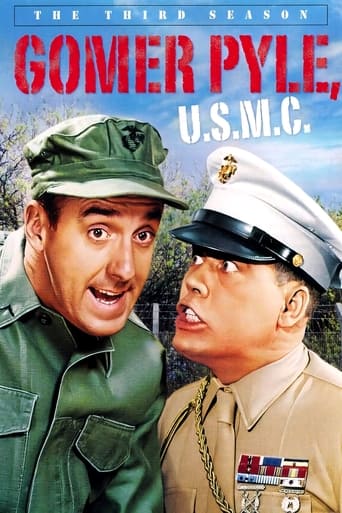 Gomer Pyle, U.S.M.C. Season 3