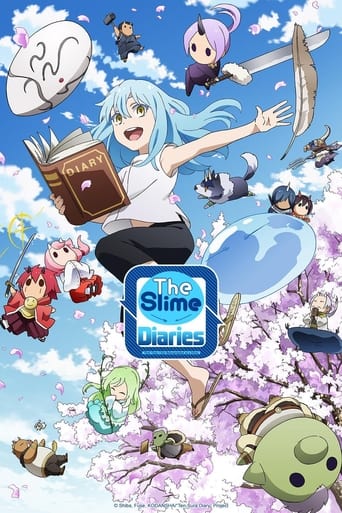 The Slime Diaries: That Time I Got Reincarnated as a Slime Season 1