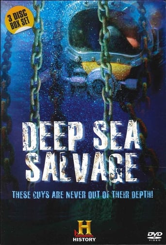 Deep Sea Salvage Season 1