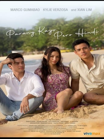 Parang Kayo Pero Hindi Season 1