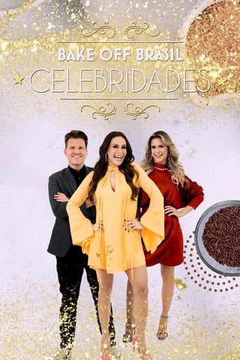 Bake Off Brasil: Celebridades Season 3