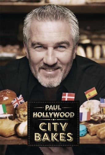 Paul Hollywood City Bakes Season 1