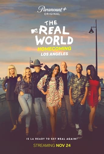 The Real World Homecoming Season 2