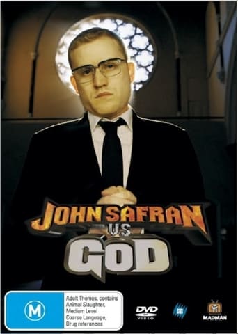 John Safran vs God Season 1