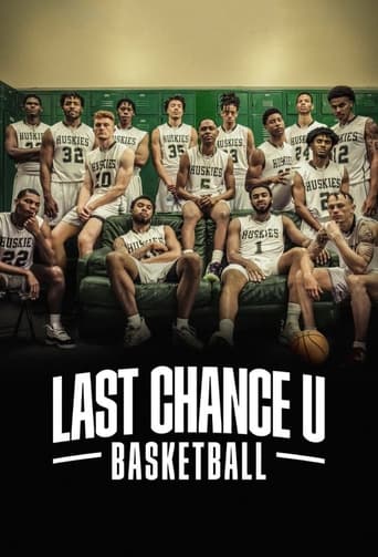 Last Chance U: Basketball Season 1