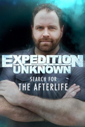 Expedition Unknown: Search for the Afterlife Season 1