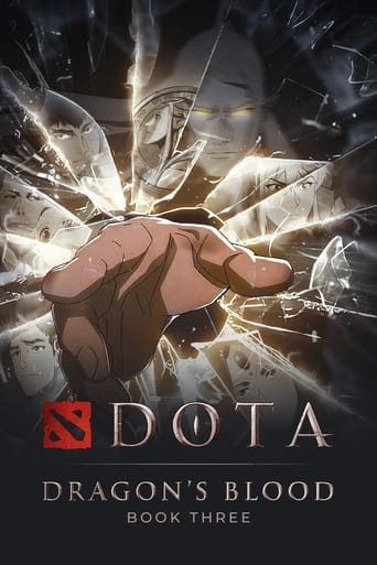 DOTA: Dragon's Blood Season 3