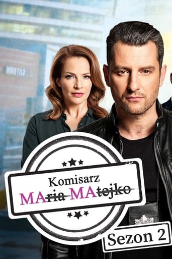 Komisarz Mama Season 2