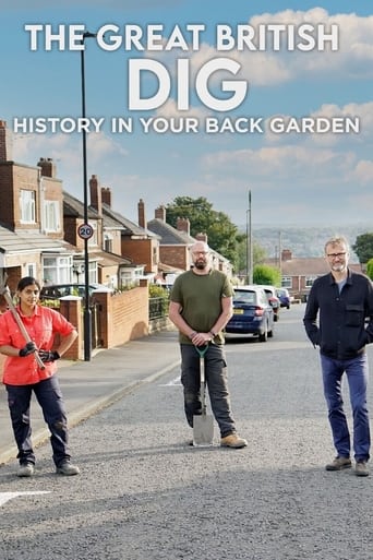 The Great British Dig: History In Your Garden Season 1