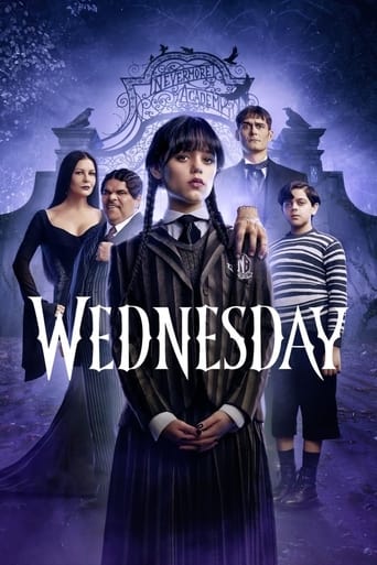 Wednesday Season 2