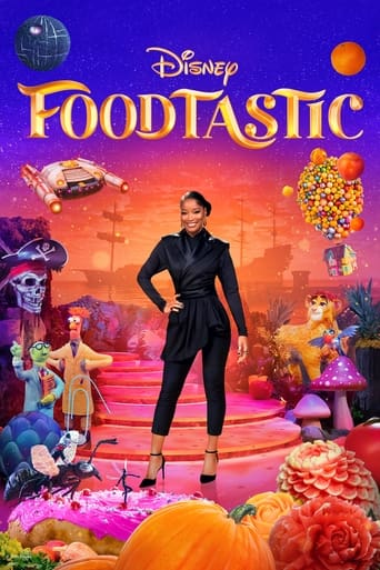 Foodtastic Season 1