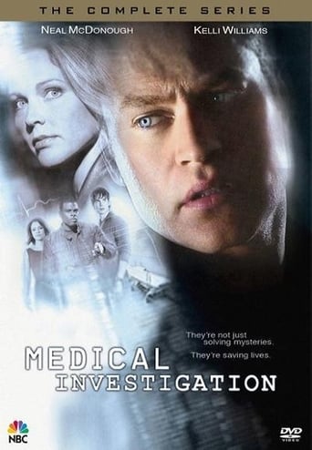 Medical Investigation Season 1