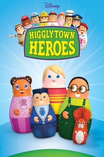 Higglytown Heroes Season 1