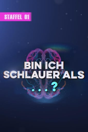 Bin ich schlauer als…? Season 1