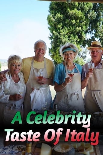 A Celebrity Taste of Italy Season 1