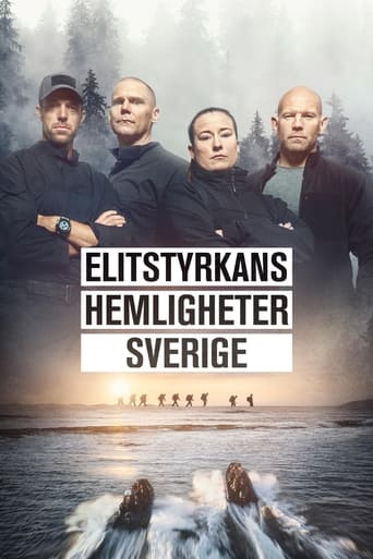 Elitstyrkans hemligheter - Sverige Season 1