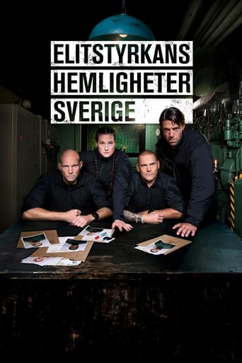 Elitstyrkans hemligheter - Sverige Season 2