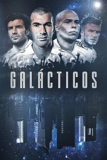 Galácticos Season 1