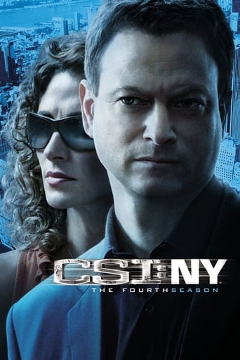 CSI: NY Season 4