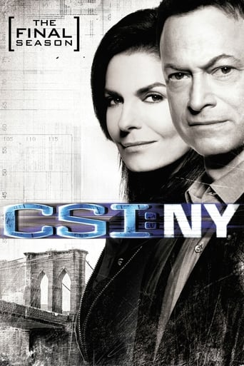 CSI: NY Season 9