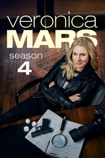 Veronica Mars Season 4