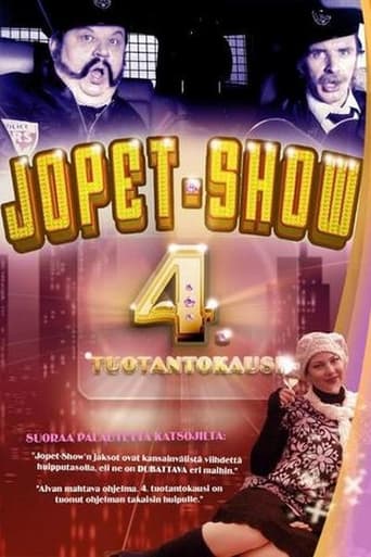 Jopet-show Season 4