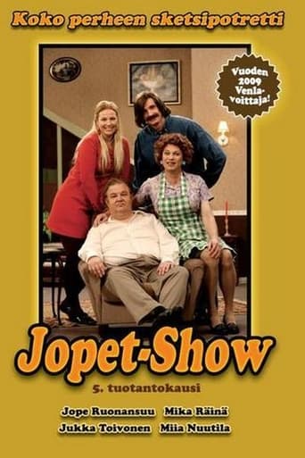 Jopet-show Season 5