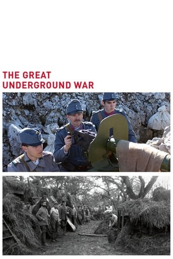 The Great Underground War Season 1