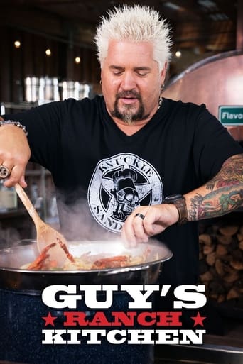 Guy's Ranch Kitchen Season 1
