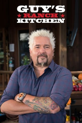 Guy's Ranch Kitchen Season 2