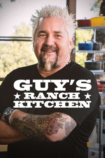 Guy's Ranch Kitchen