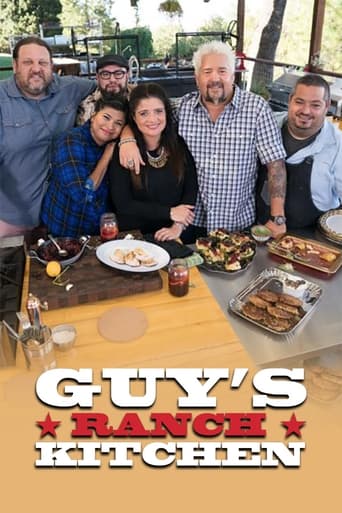 Guy's Ranch Kitchen Season 5