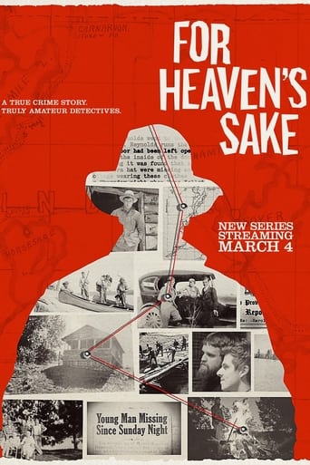 For Heaven's Sake Season 1