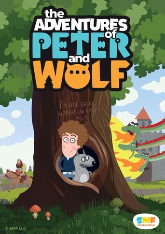 The Adventures of Peter and Wolf Season 1