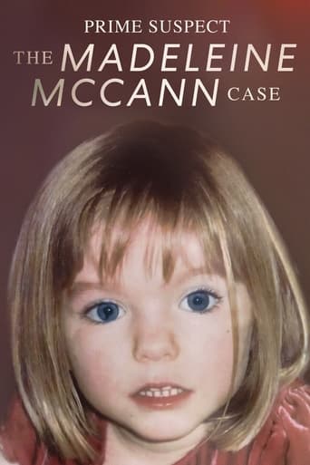 Prime Suspect: The Madeleine McCann Case Season 1