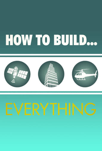 How to Build... Everything Season 1