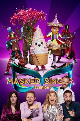 Masked Singer Sverige Season 2