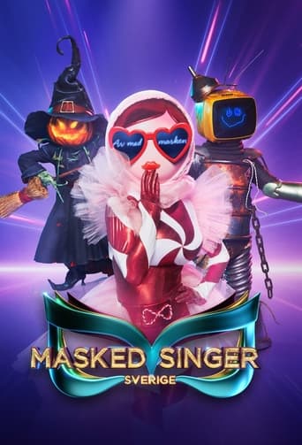 Masked Singer Sverige Season 3