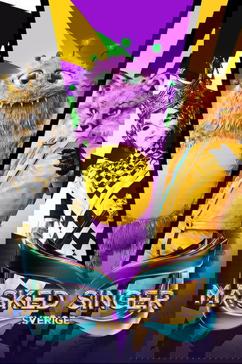 Masked Singer Sverige Season 5