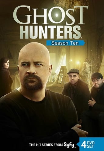 Ghost Hunters Season 10