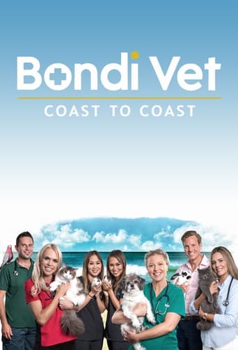 Bondi Vet: Coast to Coast Season 1