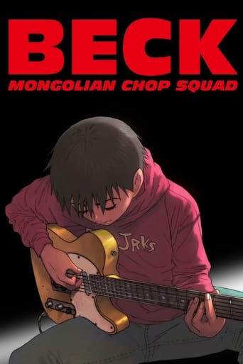 Beck: Mongolian Chop Squad Season 1